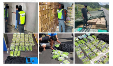 FOTO PGA SARAWAK