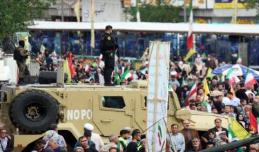 Gambar hiasan - AFP