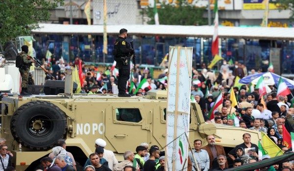 Gambar hiasan - AFP