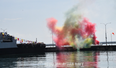 Foto Facebook Markas Wilayah Laut 1