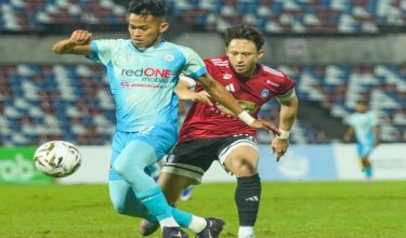 Sabah FC menang 5-1 ke atas PDRM FC dalam aksi Liga Super - MFL