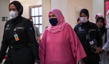 Pengasas Rumah Bonda Siti Bainun Ahd Razali/Foto fail BERNAMA