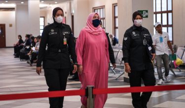 Pengasas Rumah Bonda Siti Bainun Ahd Razali/Foto fail BERNAMA