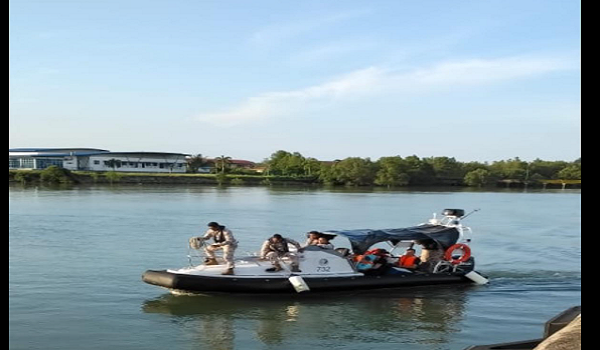Komuniti maritim diingatkan sentiasa mengutamakan keselamatan