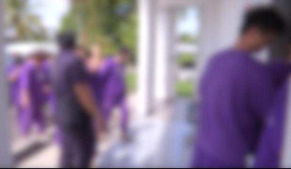 Sindiket dipercayai telah beroperasi 
sejak April lepas