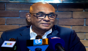 Setiausaha Agung AFC Datuk Seri Windsor Paul John / BERNAMA