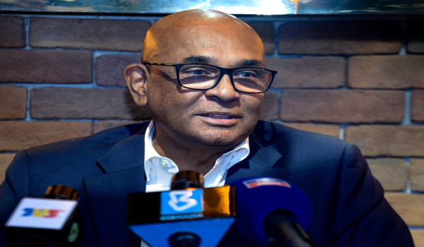 Setiausaha Agung AFC Datuk Seri Windsor Paul John / BERNAMA