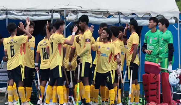 Foto  FB Malaysian Hockey Confederation