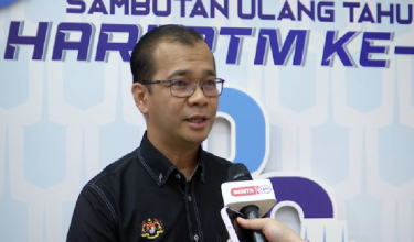 Ketua Sekretariat Majlis TVET Negara, Ts. Dr. Azmir Mohd Yunus / RTM