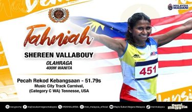 FOTO Majlis Sukan Negara