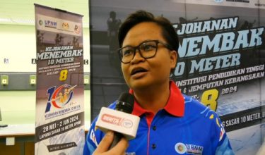 Ketua jurulatih UPNM, Haslisa Hamed