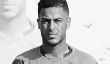 Penjaga gol Palestin, Saleem Al-Ashqar/Foto Media Sosial