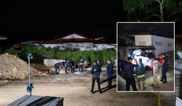 0207 SBH POLIS MAUT TIKAM