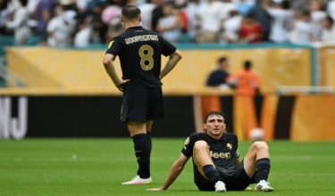 Juventus tewas 0-1 kepada Real Madrid dalam pusingan 16 terbaik Piala Dunia Kelab - Foto AFP