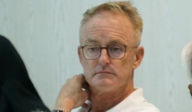 Robert Ballard akan tamat kontrak pada 31 Julai ini - Foto MA