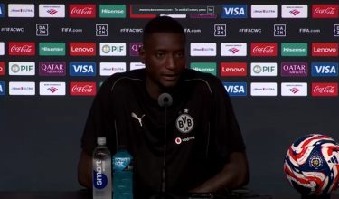 Serhou Guirassy, Penyerang Borussia Dortmund