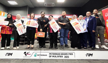 Foto FB Selangor Marathon
