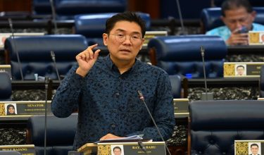 0207 TIMB. MENTERI MITI