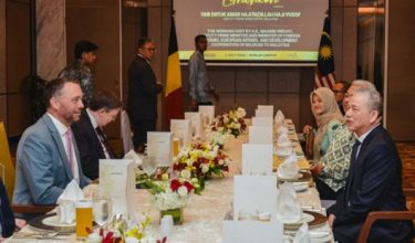 0207 TPM BELGIUM FTA bernama
