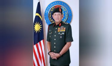 Naib Canselor UPNM, Leftenan Jeneral Datuk Arman Rumaizi Ahmad