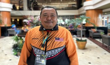 CDM kontinjen negara ke AUG 2024, Suhairi Ismail