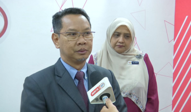 Tuan Mohd Hazli Ahmad @ Adnan mengulas mengenai Penarafan Bandar Pintar Malaysia.