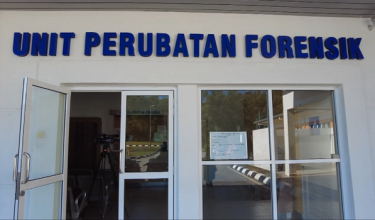 Hasil bedah siasat yang dijalankan Unit Perubatan Forensik Hospital Rembau ke atas murid lelaki tahun empat yang meninggal dunia disebabkan tekanan pada leher/ RTM