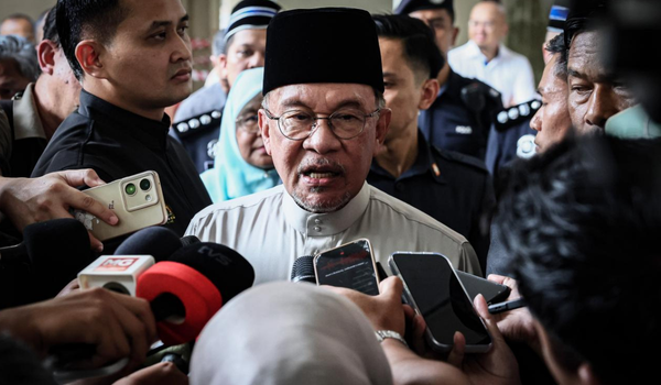 Foto BERNAMA