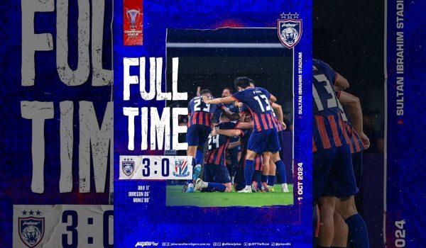 Foto Facebook Johor Southern Tigers