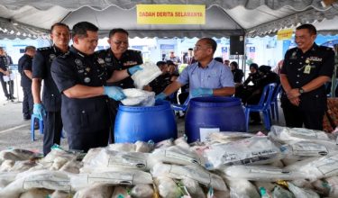 Foto Bernama