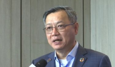 Presiden Persatuan ESG Malaysia, Prof. Cheah Kok Hoong