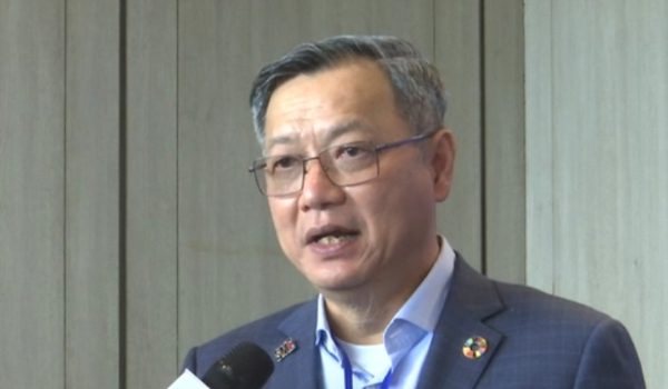 Presiden Persatuan ESG Malaysia, Prof. Cheah Kok Hoong