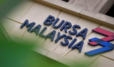 Bursa Malaysia dibuka tinggi hari ini