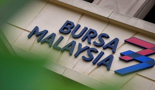 Bursa Malaysia dibuka tinggi hari ini