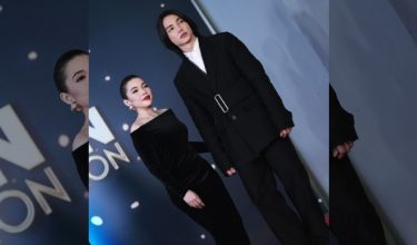 Nadeera Zaini dan Hael Husaini