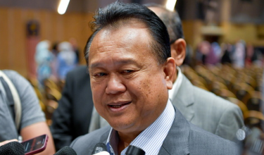 Datuk Seri Alexander Nanta Linggi