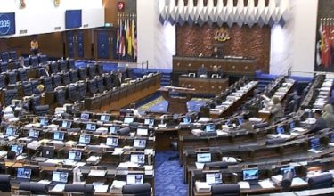 Persidangan Dewan Rakyat