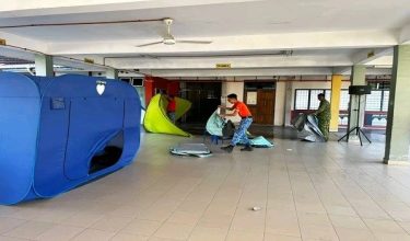 Empat PPS masih dibuka iaitu dua di Arau dan masing-masing satu di Kangar dan Padang Besar