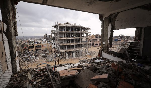 Sejak Oktober 2023, lebih 71,000 orang sebahagian besarnya wanita dan kanak-kanak maut di Gaza/Foto Reuters