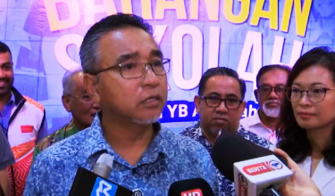 Timbalan Menteri Pertahanan, Adly Zahari