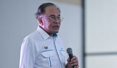 Datuk Seri Anwar Ibrahim/ BERNAMA
