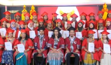 Majlis Graduasi Digital DEWI dan Karnival Digital di Cyberjaya