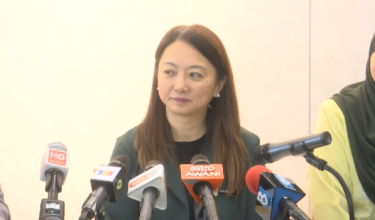 Menteri di Jabatan Perdana Menteri (Wilayah Persekutuan), Hannah Yeoh/RTM