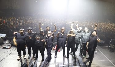 Konsert Pentas Barbarik Volume 2 mendapat sambutan hangat penonton