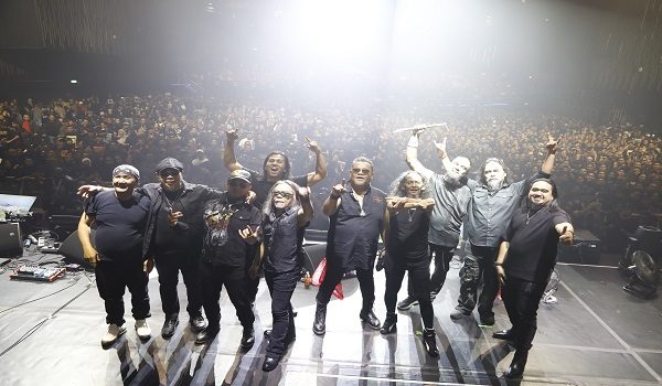 Konsert Pentas Barbarik Volume 2 mendapat sambutan hangat penonton