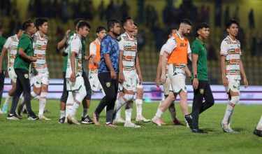 Pasukan Kedah Darul Aman FC (KDA FC)/Foto KDA FC