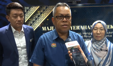 PENGARAH BAHAGIAN PUSAT SIARAN DAN KAWALAN RANGKAIAN MULTICHANNEL JABATAN PENYIARAN MALAYSIA, ISMAIL SEMAN