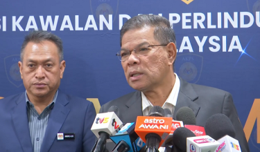 0302 NSL SAIFUDDIN VETERAN ATM AKPS