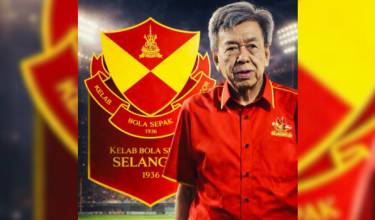 Foto Facebook Selangor Royal Office
