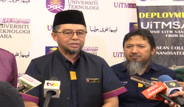 0302 NSL UITM LANCAR SATELIT